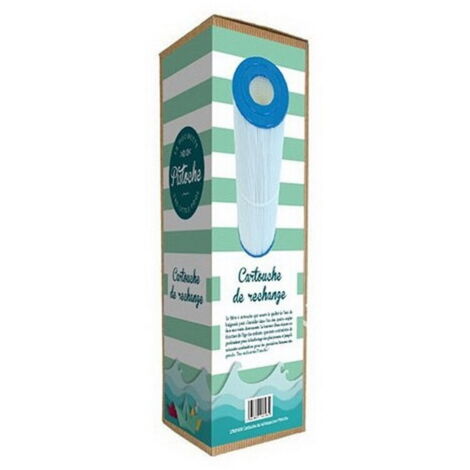 Cartouche de filtration pour Pistoche et Tropic Junior