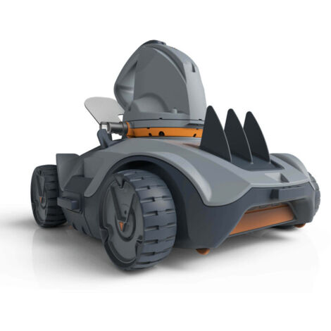 Kokido – Robot piscine rechargeable VEKTRO AUTO – Nettoyage autonome jusqu'à 45 m² – Inclinaison 10° – Batterie Lithium-ion – Compatible carrelage et béton (1/5)