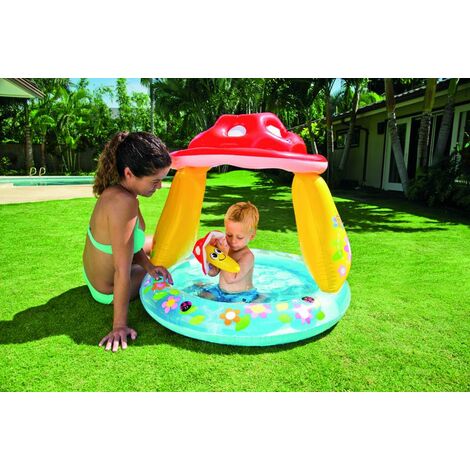 Pataugeoire Gonflable Intex Champignon Pataugeoire Gonflable Intex Champignon