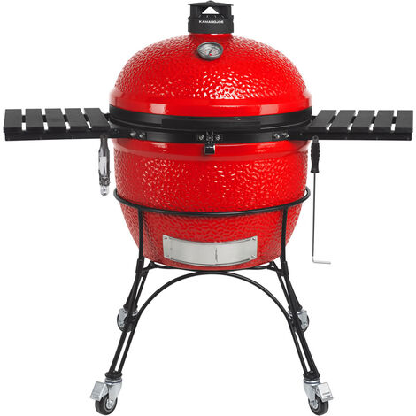 Barbecue en céramique Kamado Joe Big Joe 2 (1/5)