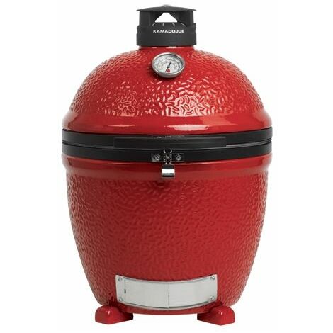 Barbecue Kamado Joe Classic II Stand-Alone – Fumoir en céramique – Flexibilité d'installation – Pour cuisson précise et uniforme (1/5)