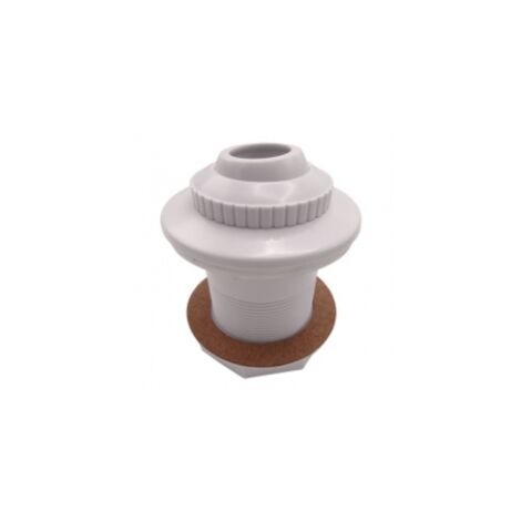 Ubbink – Buse de refoulement pour skimmer – Compatible avec bouche large et étroite – Pour bassin et piscine – Installation facile