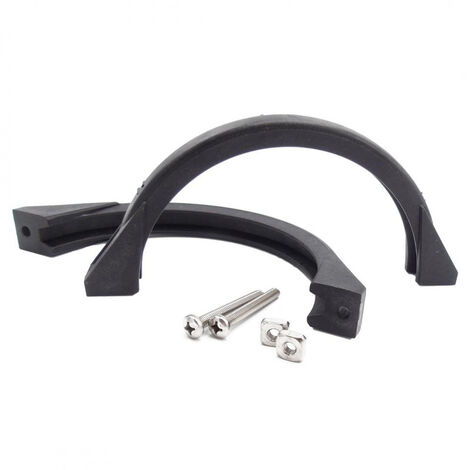 Ubbink – Bride de serrage pour filtre à sable Ø 300 mm – Visserie incluse – Remplacement rapide de la bride détériorée – Pièce détachée piscine