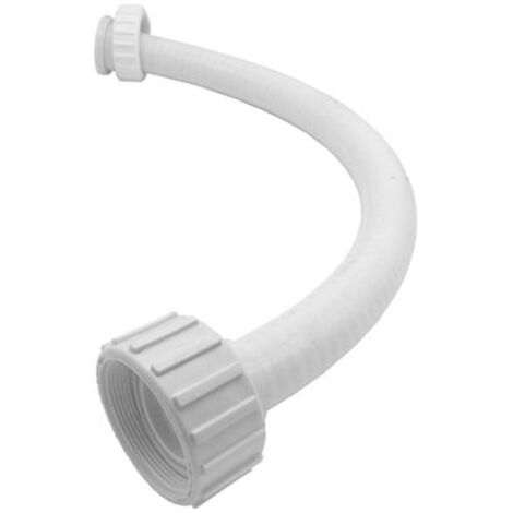 Tuyau de pompe 32 mm – Longueur 500 mm – Pour filtre à sable Ubbink 75 kg – Pression max adaptée