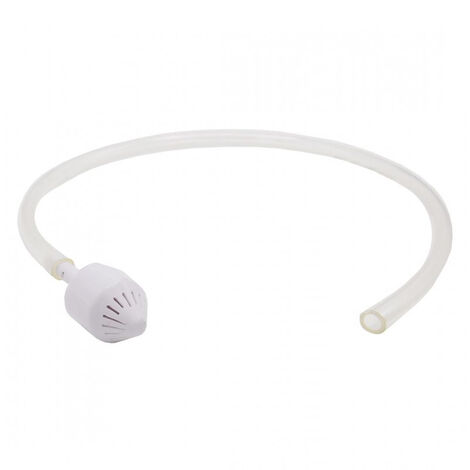 Ubbink – Tuyau souple anti-surpression pour filtre à sable – Diamètre intérieur 32 mm – Diamètre extérieur 40 mm – Longueur 2 m – Température max 60°C