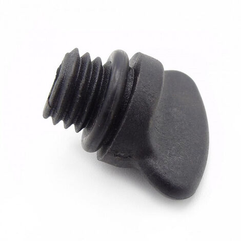 Ubbink – Bouchon et purge pour pompe de piscine Poolmax TP25 à TP150 – Kit de remplacement – Compatible avec modèles TP25/TP35/TP50/TP75/TP120/TP150