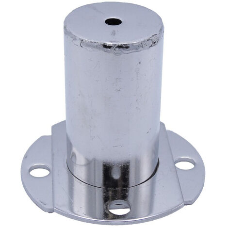 Ancrage pour échelle de piscine – Compatible margelles en bois – Pour piscines rectangulaires Ubbink – Sécurise l'utilisation
