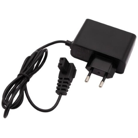 Chargeur pour robot Ubbink Robotclean Accu – Accessoire pour aspirateur – Remplacez votre chargeur usé – Compatible avec Robotclean Accu