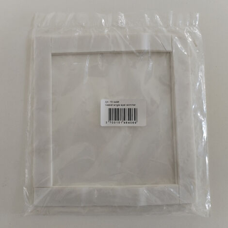 Ubbink – Joints skimmer pour piscine – Bouches large et étroite – Étanchéité optimale pour système de filtration – Remplacement facile