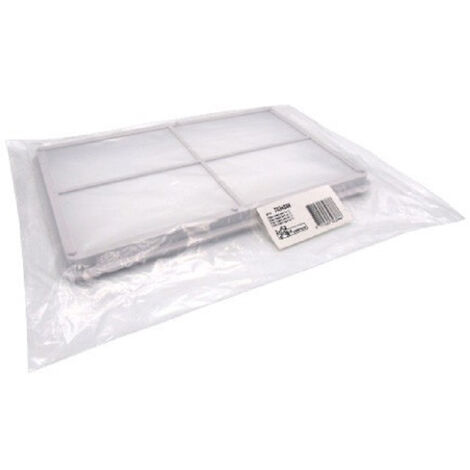 Grille de filtration pour robot de piscine – Accessoire en plastique durable – Remplace les pièces Ubbink Robotclean Accu