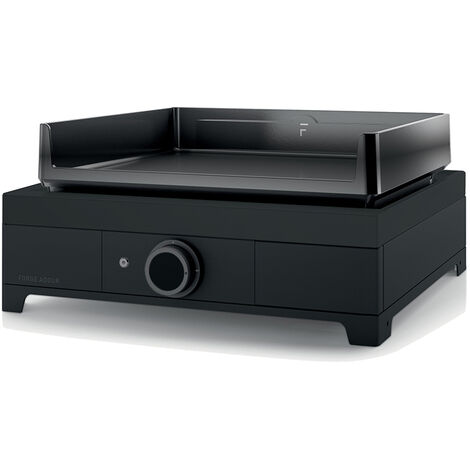 Plancha électrique Forge Adour MODERN 45 Acier Noir