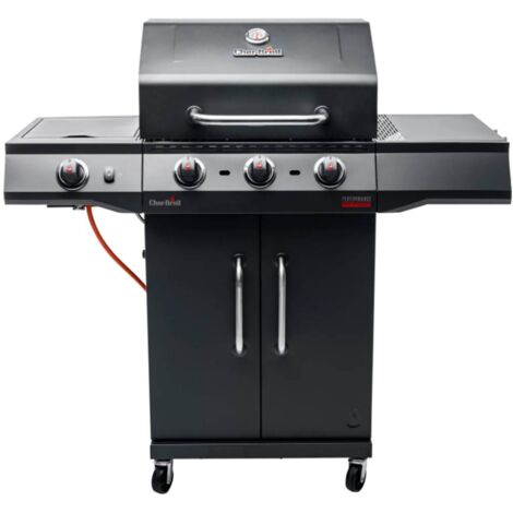 Barbecue Gaz CharBroil Performance Power Edition 3 avec Sear Zone