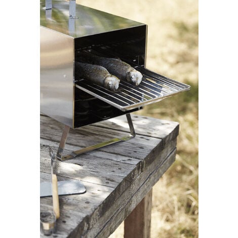 Fumoir électrique Barbecook OTTO 2.0