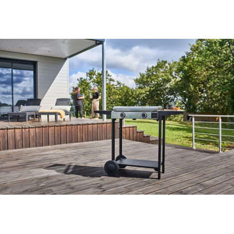 Plancha électrique Domestic Forge Adour