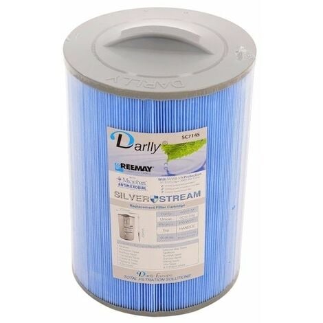 Filtre anti-bactérien pour Spa 60401 / 6CH-940 / PWW50 / FC-0359
