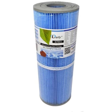 Filtre pour spa Darlly Silverstream SC704-S / 42513 (antibactérien) (1/2)