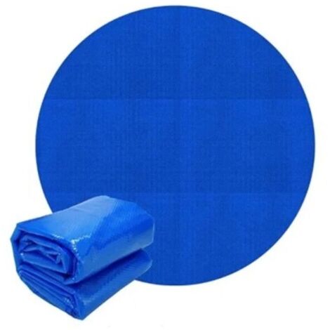 Bestway Bâche à bulles ronde 295 cm pour piscine Hydrium 305 x 120 cm (1/2)