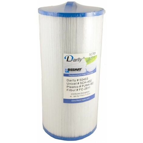 Filtre pour Spa 50403 / JW40-SC / 5CH-402 (1/3)