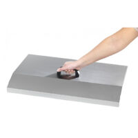 Capot inox pour plancha Krampouz Design ou K Double