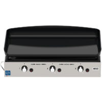 Plancha à gaz ENO Initial 65 Inox