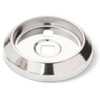 Weber – Support thermomètre barbecue charbon 47/57 cm – Acier inoxydable – Installation facile – Mesure précise de la température interne