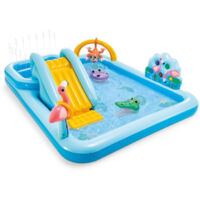 Aire de jeux gonflable Intex Louisiane