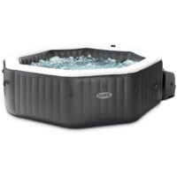 Spa gonflable Intex PureSpa Carbone 4 places