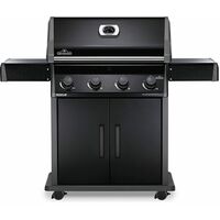 NAPOLEON Barbecue à Gaz 3 brûleurs 12500W R425PK 31002 Napoleon Barbecue à Gaz 3 brûleurs 12500W R425PK pas
