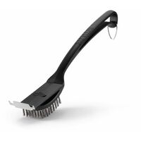 Brosse pro en inox Napoleon pour barbecue 62035 Brosse pro en inox Napoleon pour barbecue 62035
