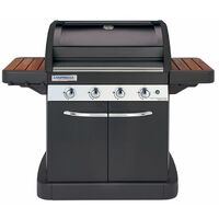 Barbecue à gaz Campingaz 4 Series Classic WLXD Plus - Noir