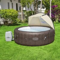 Auvent pour spa gonflable Bestway Lay-Z-Spa®