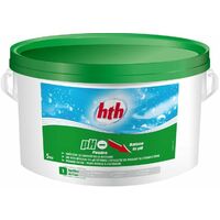 HTH pH Moins 5 kg - pH Moins en microbilles