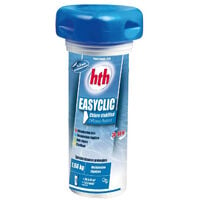 HTH Easyclic - Diffuseur flottant Chlore stabilisé 1,66kg