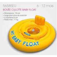 Bouee Bebe Culotte Intex Baby Float