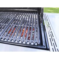 Bac à charbon Made2Match pour barbecue Char-Broil Professional PRO et Core – Système de flux d'air innovant – Utilisable en moins de 30 secondes