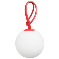 Lampe Fatboy Bolleke - Rouge