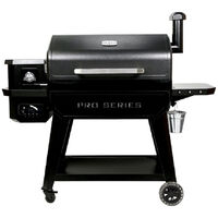 Barbecue à pellets Pit Boss Pro 1600 Wi-Fi