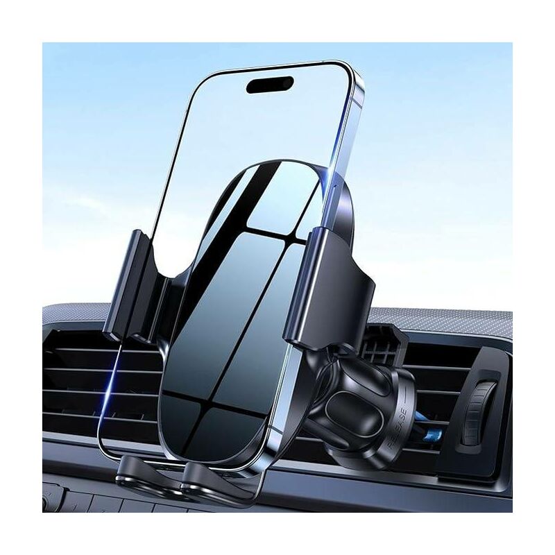 Dww-support Telephone Voiture,porte Smartphone Voiture Grille Aration Pare  Brise Tableau De Bord