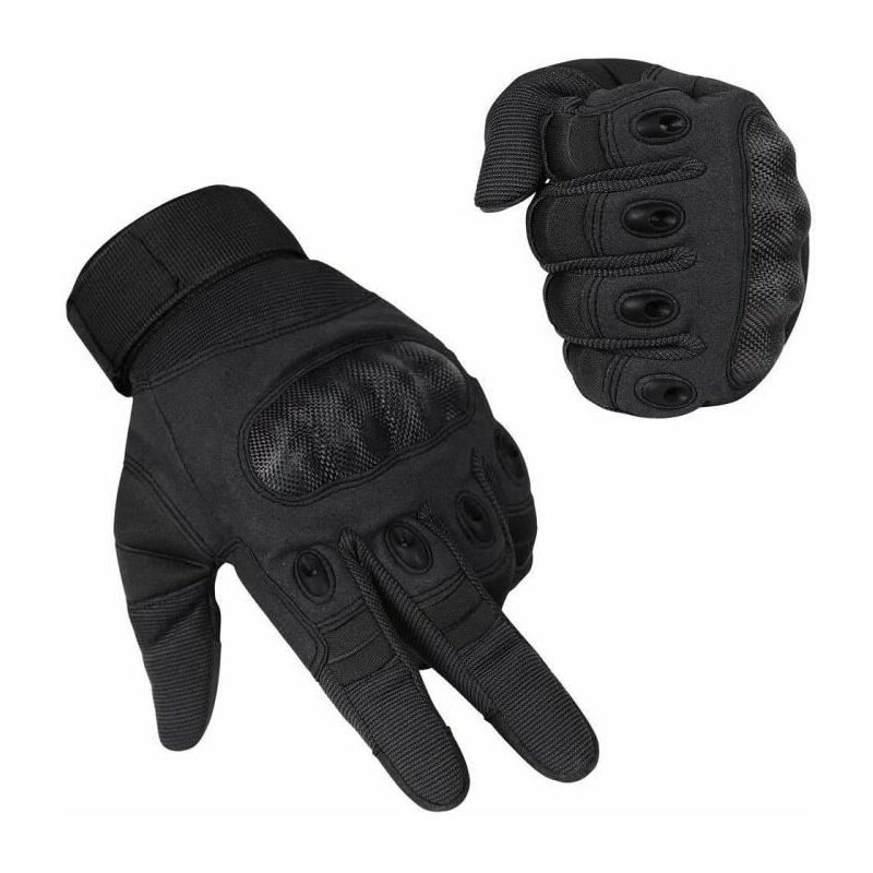 Gants Chauds Ajustable Anti-Rayures Moufle,Gants De Travail Chauffa