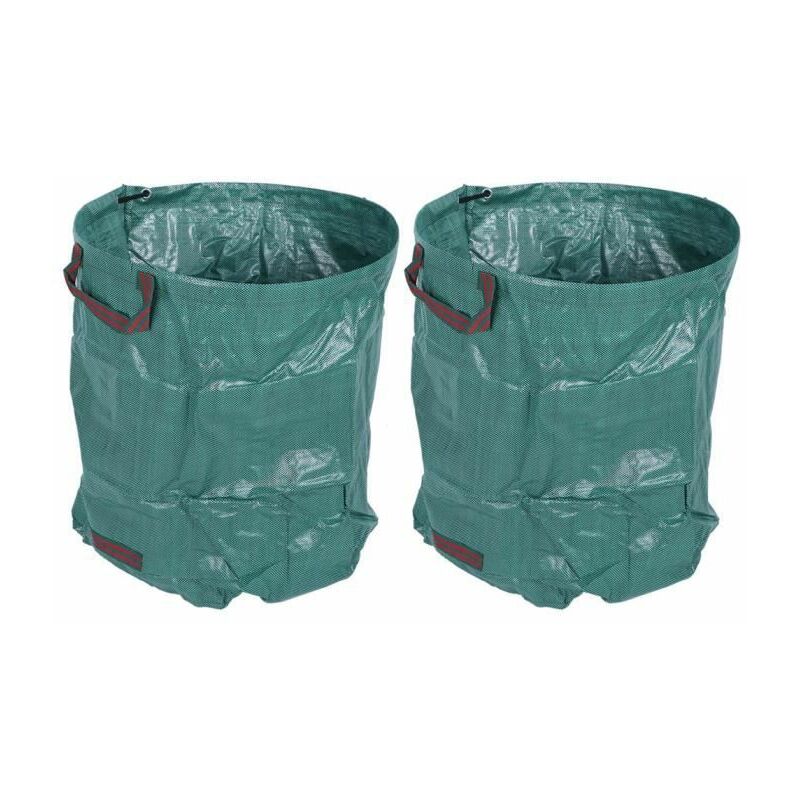 300L 80 gallons 67 cm x 84 cm, sac de jardin en matériau tissé