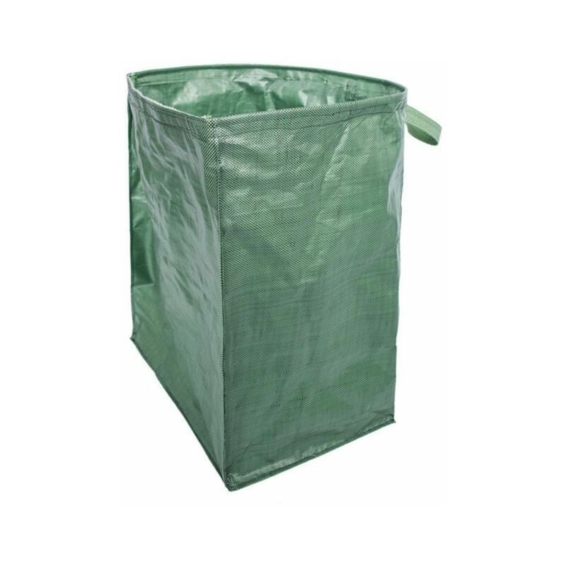 Sac poubelle vert sac poubelle r utilisable grande capacit vert