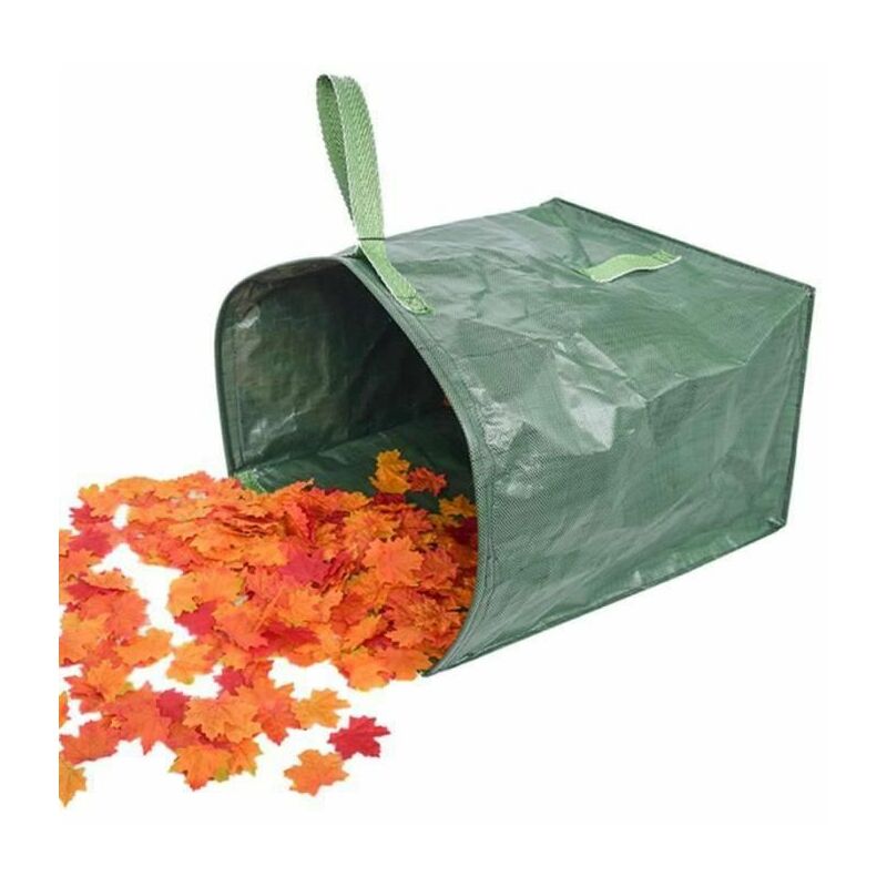 sac poubelle de rangement avec anse pour jardin Ext rieur