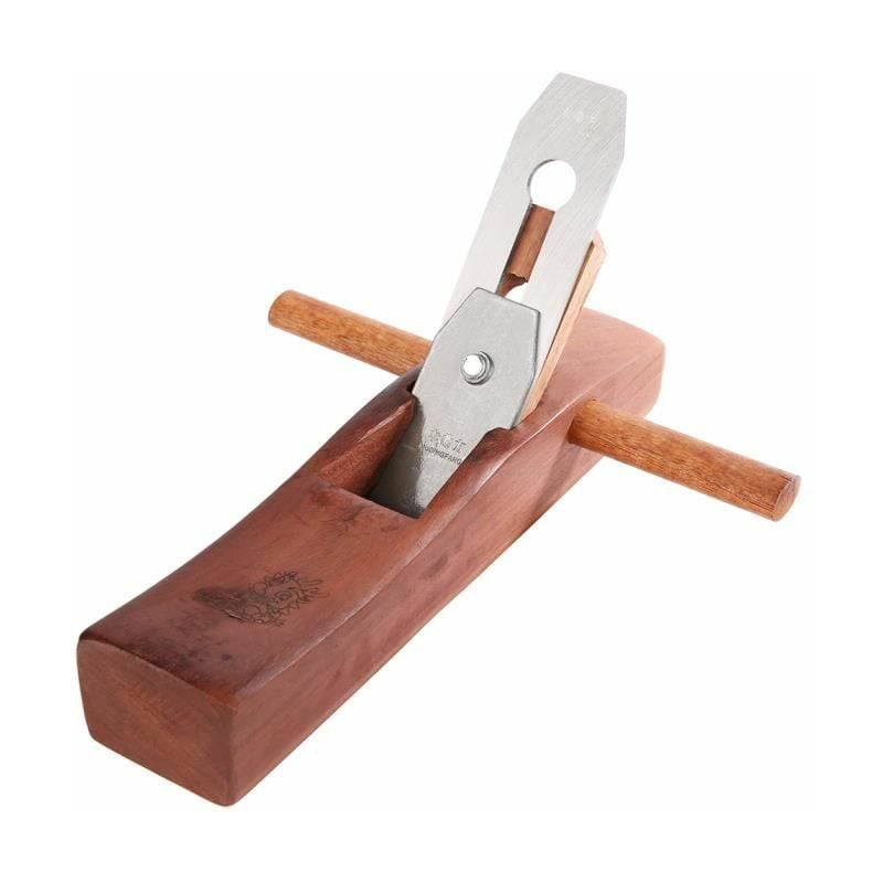 Rabot à bois, rabot à bois 235 mm, outil à main à opération manuelle pour  le travail du bois[1164] - Cdiscount Bricolage