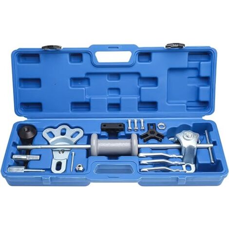 Kit De Moyeu Arrière Pour VTT – Axe Renforcé Avec Roulements à Billes Pour Plus De Solidité - 9