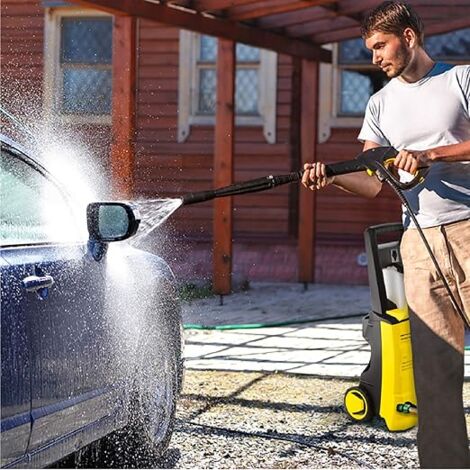 Tuyau Pour Nettoyeur Haute Pression Karcher K2 K3 K4 K5 K6 K7 - 10m - Flexible Quick Connect