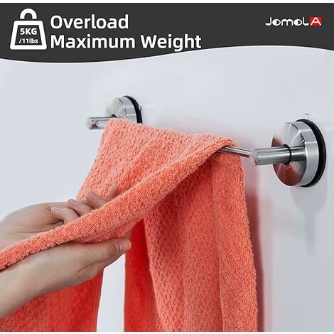 Patère de salle de bain - Handy Grip idéal pour accrocher votre serviette.