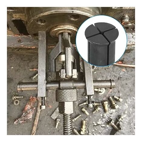 KRAFTPLUS K.267-1530 Jeu d'outils pour montage / démontage de roulements  Extracteur Silent Bloc avec