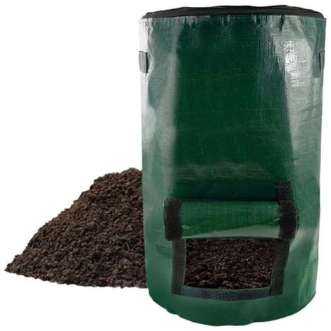 Sac à déchets végétaux de jardin - 272 litres - D14939 - Jardin - Entretien