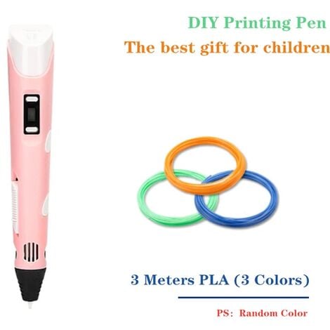 Le stylo 3D I Do : sa seule limite, c'est l'imagination des enfants !