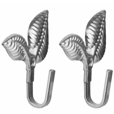 Lntyq 2 Articles Embrasses à Rideaux Crochets,Embrasse Pour Rideaux En